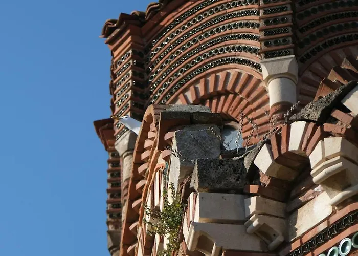 Διαμέρισμα Lada Bŭnzarito